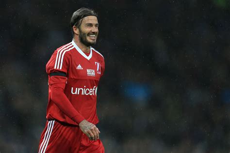 david beckham philanthropy|David Beckham: Charity works and causes .